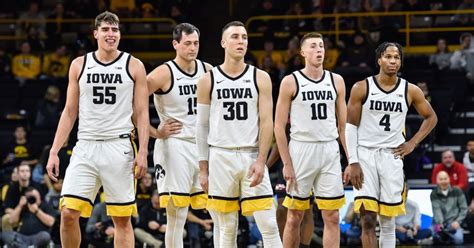 Iowa Basketball All-Time Leaders Quiz - By samlonnberg