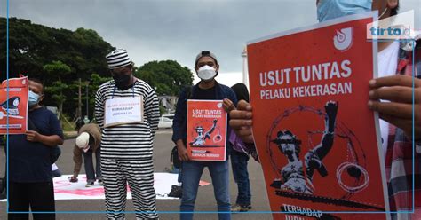 Kasus Jurnalis Nurhadi AJI Minta Jaksa Ajukan Banding