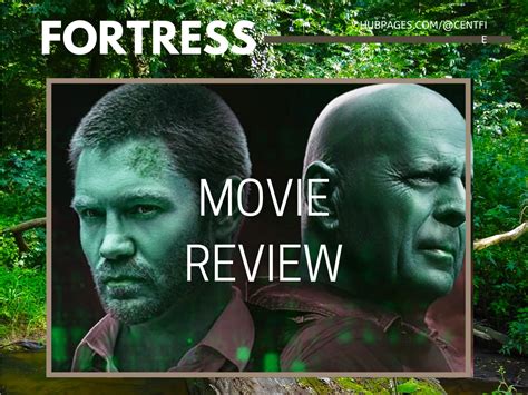 "Fortress" (2021): Movie Review - HubPages