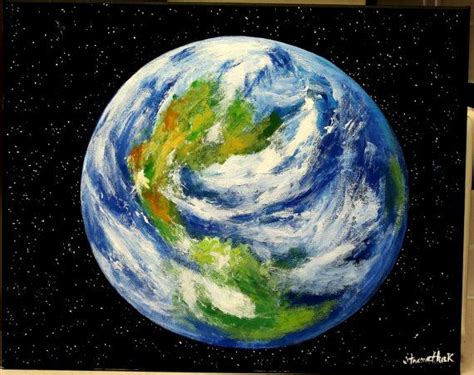 This Item Is Unavailable Etsy Painting Space Art Acrylic Art