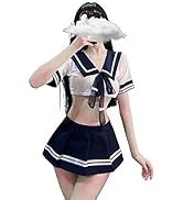 Amazon Yomorio Japanese Lingerie Anime Cute Cat Keyhole Outfit