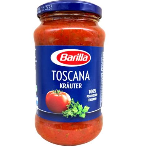 Barilla Toscana Krauter G Sk