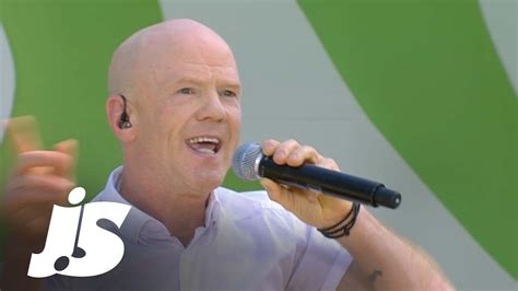 Jimmy Somerville You Make Me Feel Mighty Real ZDF Fernsehgarten