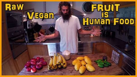 What I Eat In One Day On A Raw Vegan Diet Fruitarian Summer In Norway