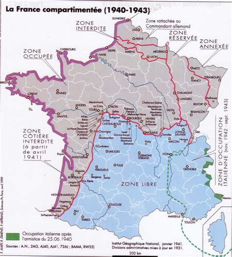 Vivre sur la ligne de démarcation un monde rural divisé Éric