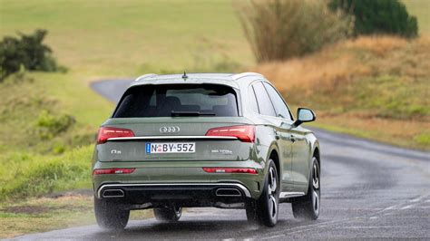 Audi Q Plug In Hybrid New Car Review The Advertiser