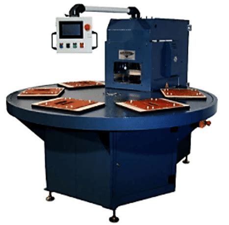 Starview Semi Automatic Rotary Blister Sealing Machine Provides Retail