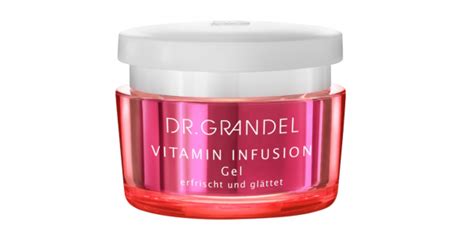 Dr Grandel Vitamin Infusion Gezichtsgel Ml