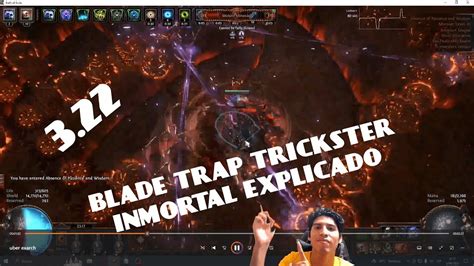 Blade Trap Trickster Mata Uber Bosses Explicado Jadenrx Youtube