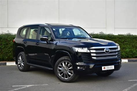 Land Cruiser 300 | Sahara Motors | Export of Toyota Cars