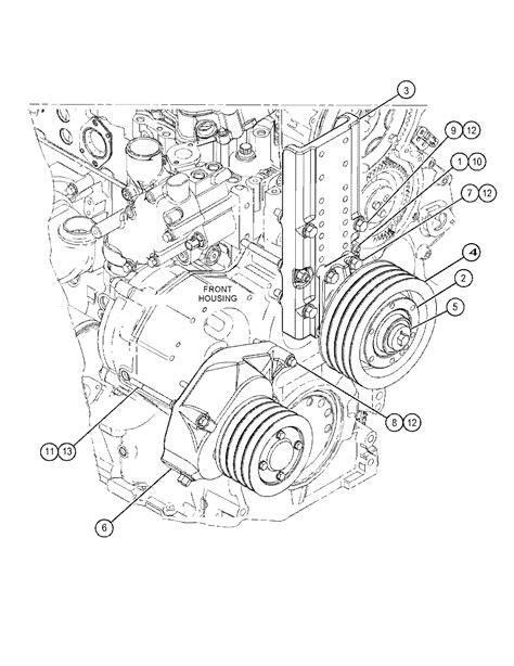 Belt Tightener Gp 3696649 Caterpillar