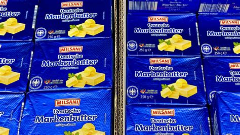 Butterpreis Aldi Süd erhöht Preise