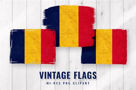 Romanian Flag PNG Clipart - Dreamstale