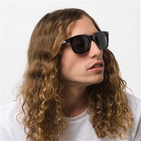 Vans แว่นตา Spicoli 4 Sunglasses Black Vn000lc0blk Apx Official Store