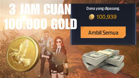 Cara Dapat Duit Di Undawn Cuan Jutaan Dari Game Farming Gold Di