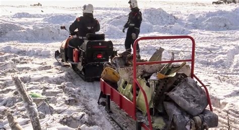 Russia: Plane crash caused by pilots' error on speed data | Fox Business