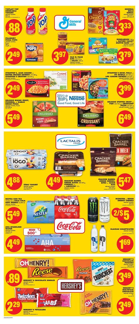 No Frills West Flyer July 7 To 13