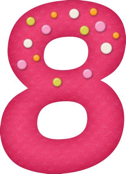 Number 8 Clipart Free Download On Clipartmag