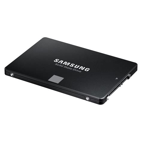 Samsung 870 EVO SATA III Disque SSD Samsung Cybertek Fr