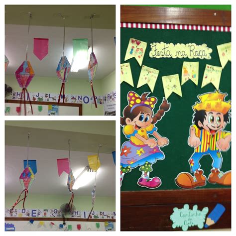 Decora O Festa Junina Sala De Aula Revoeduca