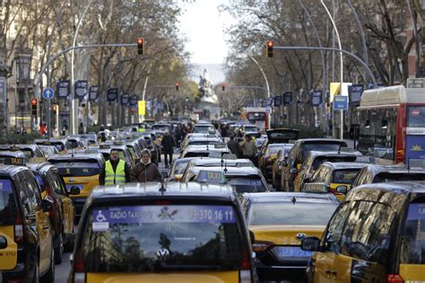 Así le hemos contado las huelgas de sanitarios docentes y taxistas en