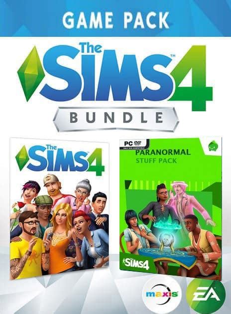 The Sims 4 Bundle Pack Asl Games Pc