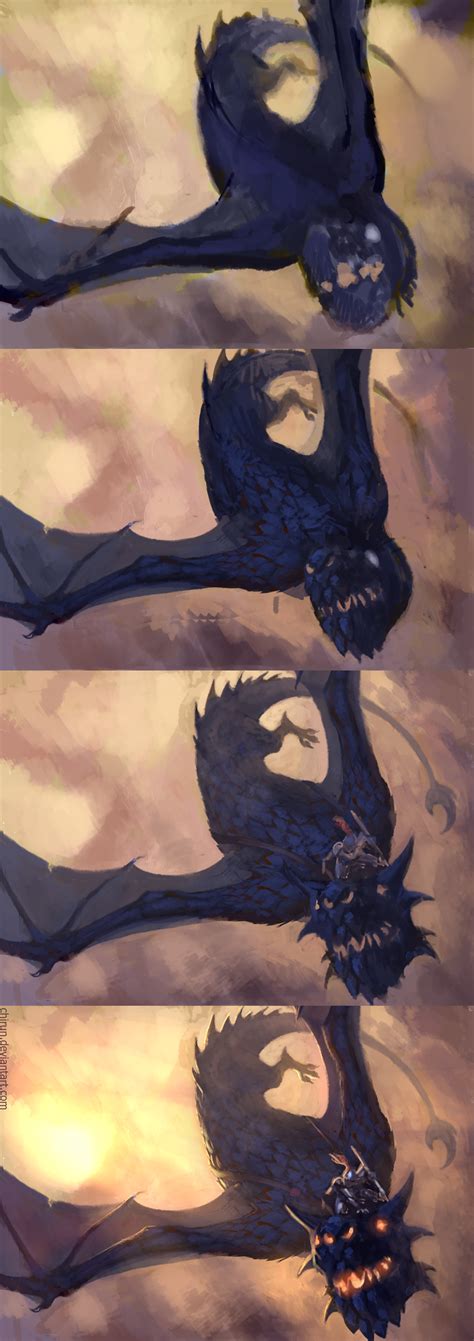 Process By Chirun On Deviantart