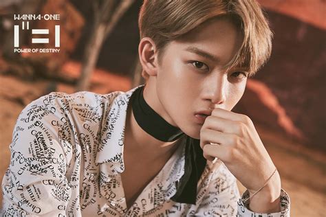 Wanna One partage deux séries de photo teasers individuelles pour