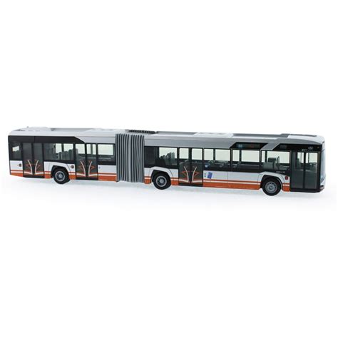 RIETZE 73128 Solaris Urbino 18 STIB