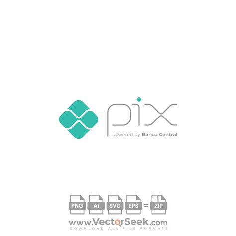 Pix Banco Central Logo Vector - (.Ai .PNG .SVG .EPS Free Download)