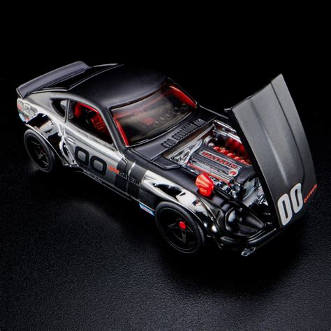 RLC Exclusive Custom ’72 Datsun 240Z – Mattel Creations