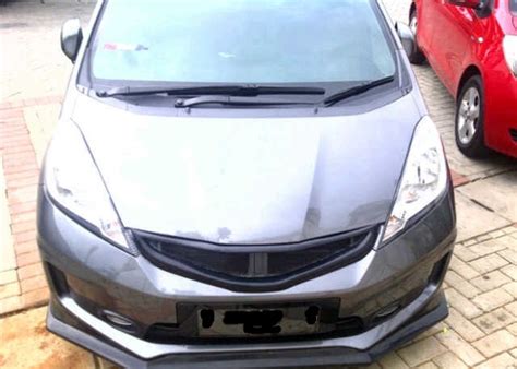 Terjual Jual Body Kit Custom Honda Jazz Ge Mugen Js Racing Ings