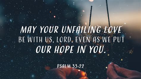 Unfailing Love Upside Down Savior