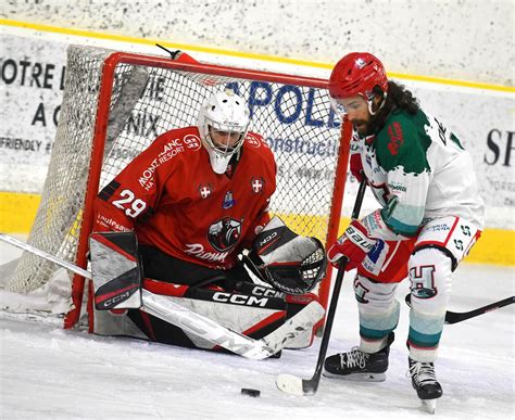 Hockey Ligue Magnus Poule De Maintien Anglet Se Lance Parfaitement