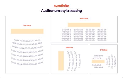 9 Event Seating Arrangements With Diagrams And Examples