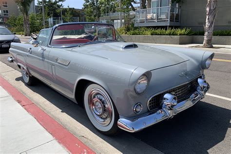 1956 Ford Thunderbird | Hemmings.com