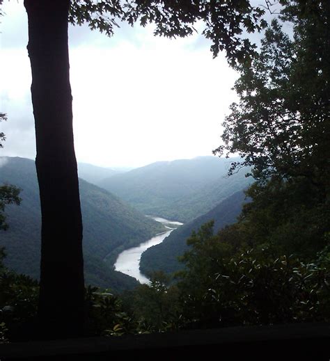 Suanne Online: West Virginia Rivers, August 24-25