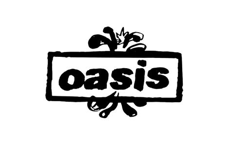 Oasis Band Logo Digital Art by Antok Saiful - Pixels