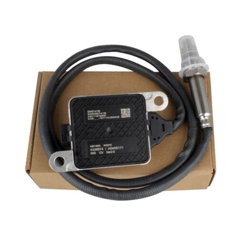 Nitrogen Oxide Nox Sensor For Kenworth Peterbilt Cummins L L