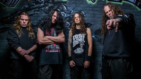 Trey Azagthoth De Morbid Angel Se Desploma En El Escenario Durante Un