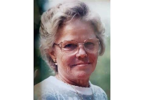 Mary Larsen Obituary 1933 2018 Punta Gorda Fl Sun Newspapers