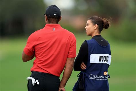 Tiger Woods Photos With Daughter Sam At The Pnc Championship 2023