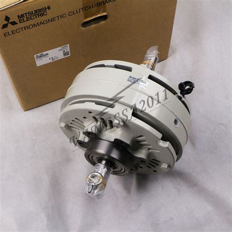 Pcs New Mitsubishi Magnetic Powder Brake Zkb Bn Ebay