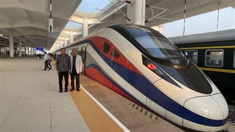 Kunming Vientiane High Speed Railway Potentially Benefit Cambodian