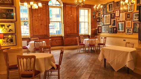 The Union Club London Group And Private Dining Rooms