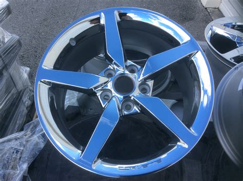 FS For Sale 2014 Gm Chrome Wheels CorvetteForum Chevrolet