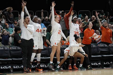 Ranked Women S Acc Teams Fall Victim To Upset Including No Nc