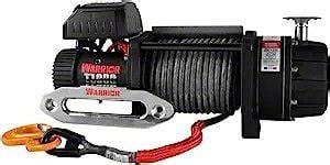 Dk Jeep Wrangler Lb Warrior T Winch With Armortek Extreme