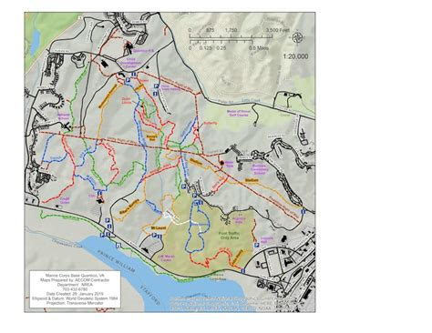 Marine Corps Base Hawaii Map – Interactive Map