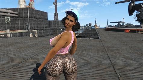 Vtaw Wardrobe Atomic Beauty Cbp At Fallout Nexus Mods And